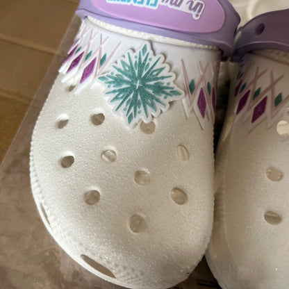 Frozen Kids Clogs Slippers