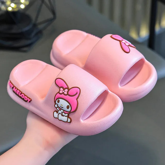 Melody Hello Kitty Summer Slippers