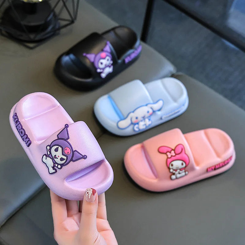 Melody Hello Kitty Summer Slippers