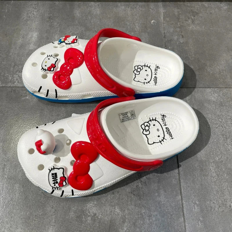 Hello Kitty Kids Clogs